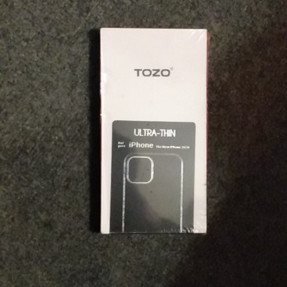Tozo ultra thin iphone screen protector
